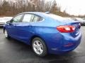 Kinetic Blue Metallic - Cruze LT Photo No. 8