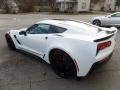 2017 Arctic White Chevrolet Corvette Grand Sport Coupe  photo #6