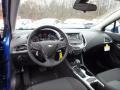 Kinetic Blue Metallic - Cruze LT Photo No. 13