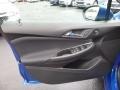 Kinetic Blue Metallic - Cruze LT Photo No. 14