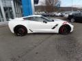 2017 Arctic White Chevrolet Corvette Grand Sport Coupe  photo #10