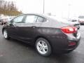 Tungsten Metallic - Cruze LT Photo No. 7