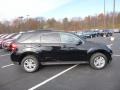 2017 Mosaic Black Metallic Chevrolet Equinox LT AWD  photo #4