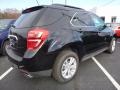 2017 Mosaic Black Metallic Chevrolet Equinox LT AWD  photo #5