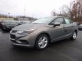 Pepperdust Metallic - Cruze LT Photo No. 1