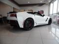 2017 Arctic White Chevrolet Corvette Grand Sport Coupe  photo #60