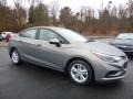 Pepperdust Metallic - Cruze LT Photo No. 3