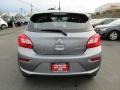 2017 Mercury Gray Mitsubishi Mirage ES  photo #6