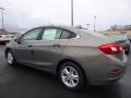 Pepperdust Metallic - Cruze LT Photo No. 8