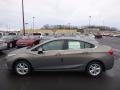 Pepperdust Metallic - Cruze LT Photo No. 9