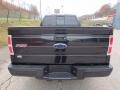 2010 Tuxedo Black Ford F150 STX SuperCab 4x4  photo #3