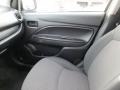 Black Door Panel Photo for 2017 Mitsubishi Mirage #117213445