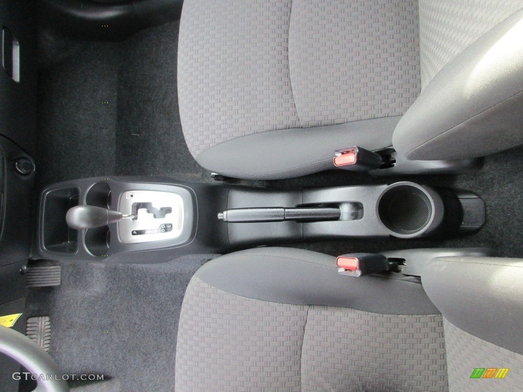 2017 Mitsubishi Mirage ES CVT Automatic Transmission Photo #117213481