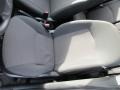 Black Front Seat Photo for 2017 Mitsubishi Mirage #117213496