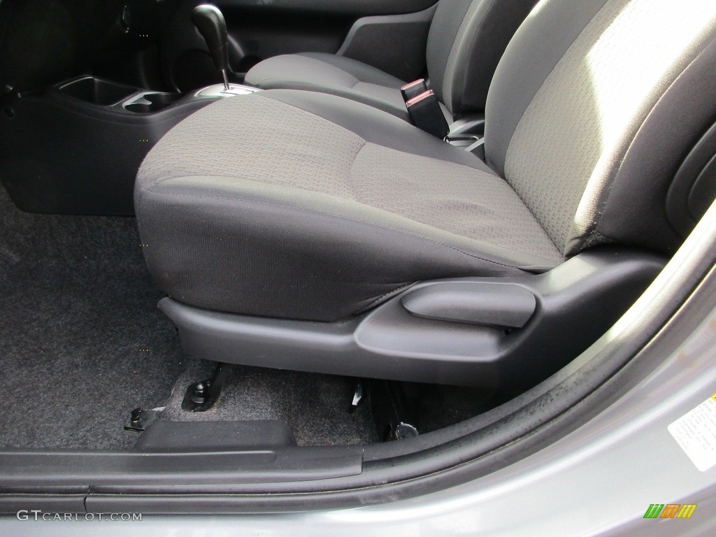 2017 Mitsubishi Mirage ES Front Seat Photo #117213511
