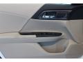 White Orchid Pearl - Accord Hybrid Sedan Photo No. 7