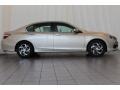 2017 Champagne Frost Pearl Honda Accord LX Sedan  photo #3