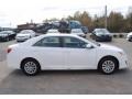 Super White - Camry LE Photo No. 6