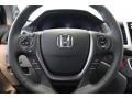 Gray Steering Wheel Photo for 2017 Honda Pilot #117216147