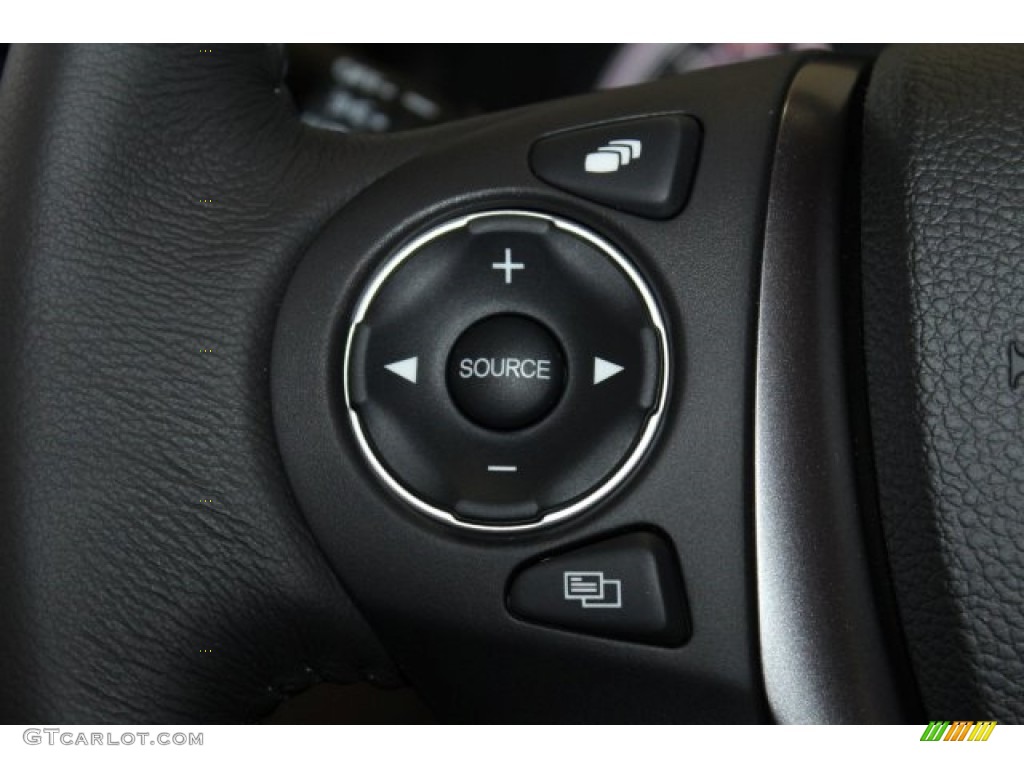 2017 Honda Pilot EX-L AWD w/Navigation Controls Photo #117216171