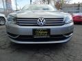 2012 Reflex Silver Metallic Volkswagen Passat 2.5L SE  photo #2