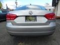 2012 Reflex Silver Metallic Volkswagen Passat 2.5L SE  photo #4