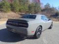 2017 Destroyer Grey Dodge Challenger R/T Scat Pack  photo #6