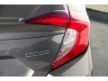 Modern Steel Metallic - Civic Touring Sedan Photo No. 4