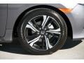 Modern Steel Metallic - Civic Touring Sedan Photo No. 5