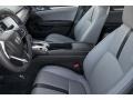 Modern Steel Metallic - Civic Touring Sedan Photo No. 9
