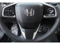 Modern Steel Metallic - Civic Touring Sedan Photo No. 10