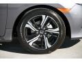 2017 Honda Civic Touring Sedan Wheel and Tire Photo