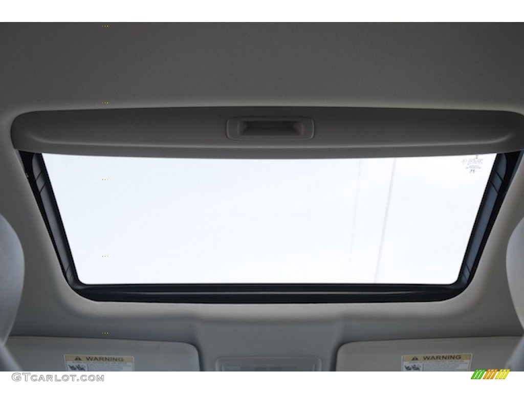 2017 Honda Civic Touring Sedan Sunroof Photo #117218472