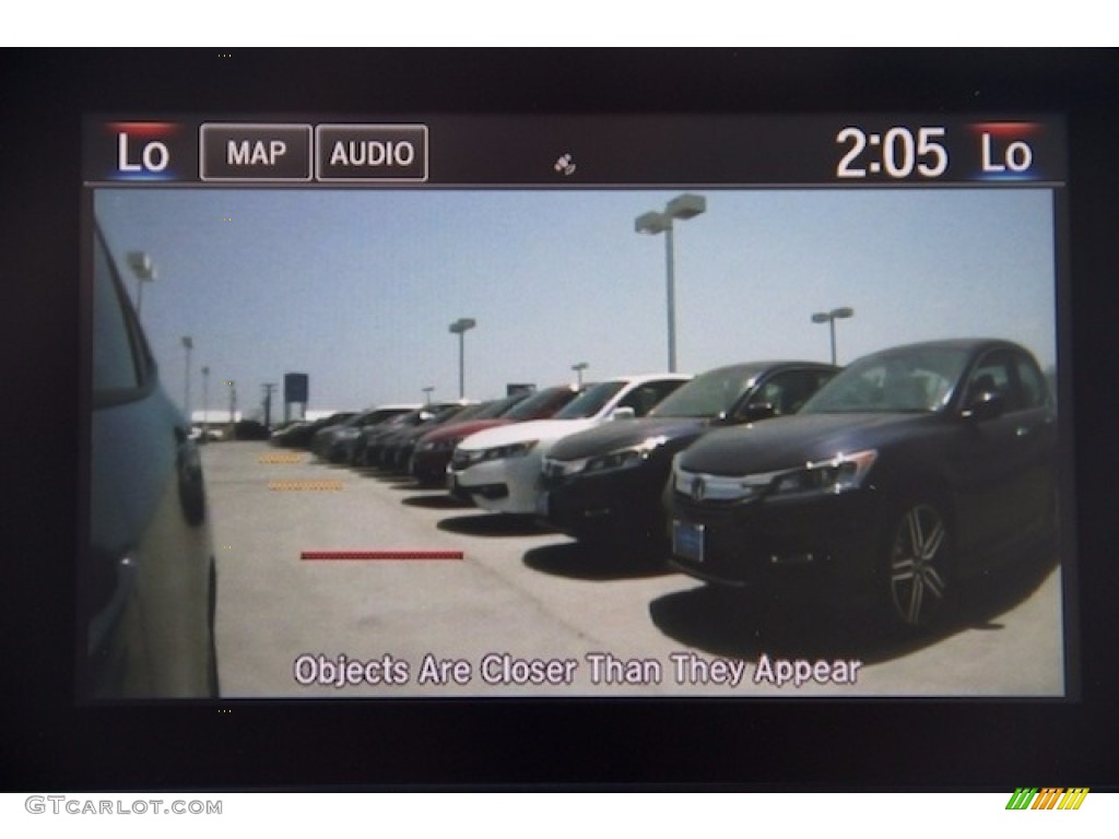 2017 Civic EX-L Sedan - Modern Steel Metallic / Gray photo #6