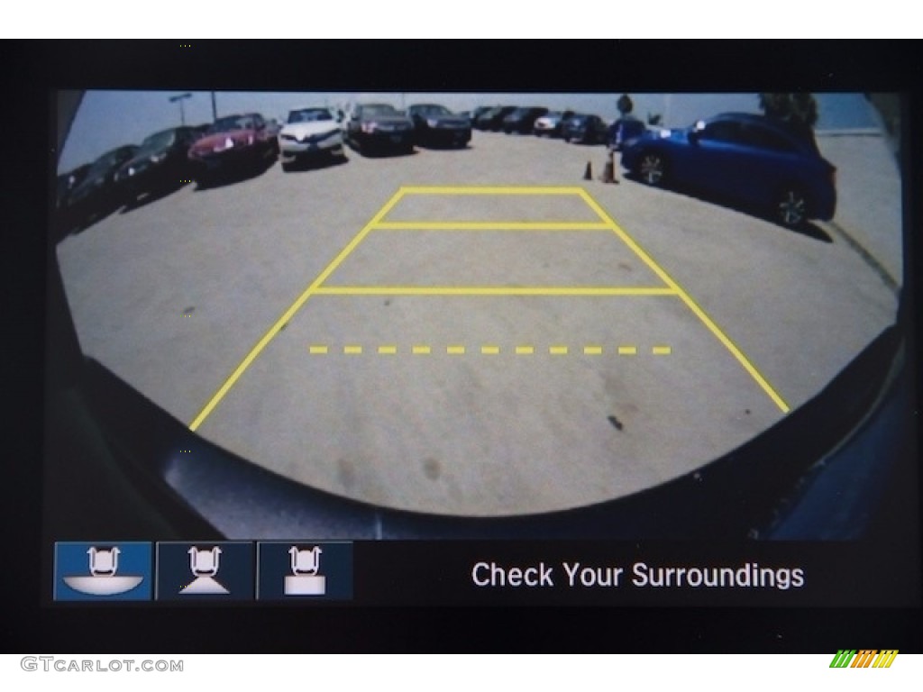 2017 Civic EX-L Sedan - Modern Steel Metallic / Gray photo #7