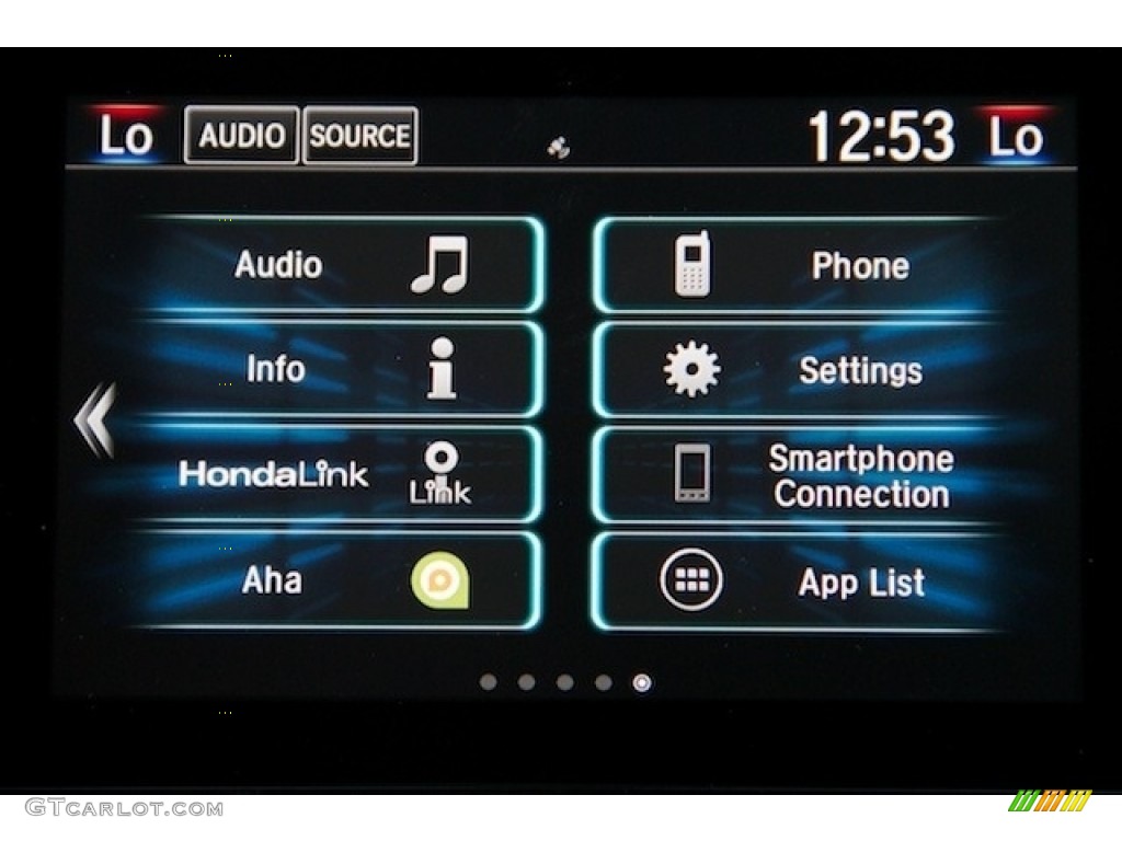 2017 Civic EX-L Sedan - Modern Steel Metallic / Gray photo #16