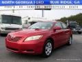 Barcelona Red Metallic - Camry LE Photo No. 1