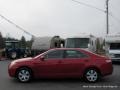 Barcelona Red Metallic - Camry LE Photo No. 2