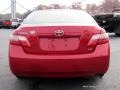 Barcelona Red Metallic - Camry LE Photo No. 4