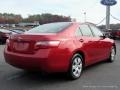Barcelona Red Metallic - Camry LE Photo No. 5