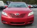 Barcelona Red Metallic - Camry LE Photo No. 8