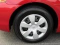 Barcelona Red Metallic - Camry LE Photo No. 9