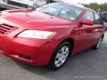 Barcelona Red Metallic - Camry LE Photo No. 26