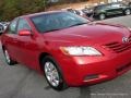 Barcelona Red Metallic - Camry LE Photo No. 27