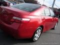 Barcelona Red Metallic - Camry LE Photo No. 28