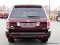 2007 Dark Cherry Pearl Honda Pilot EX-L 4WD  photo #4