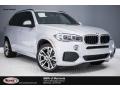 Glacier Silver Metallic 2015 BMW X5 xDrive35d