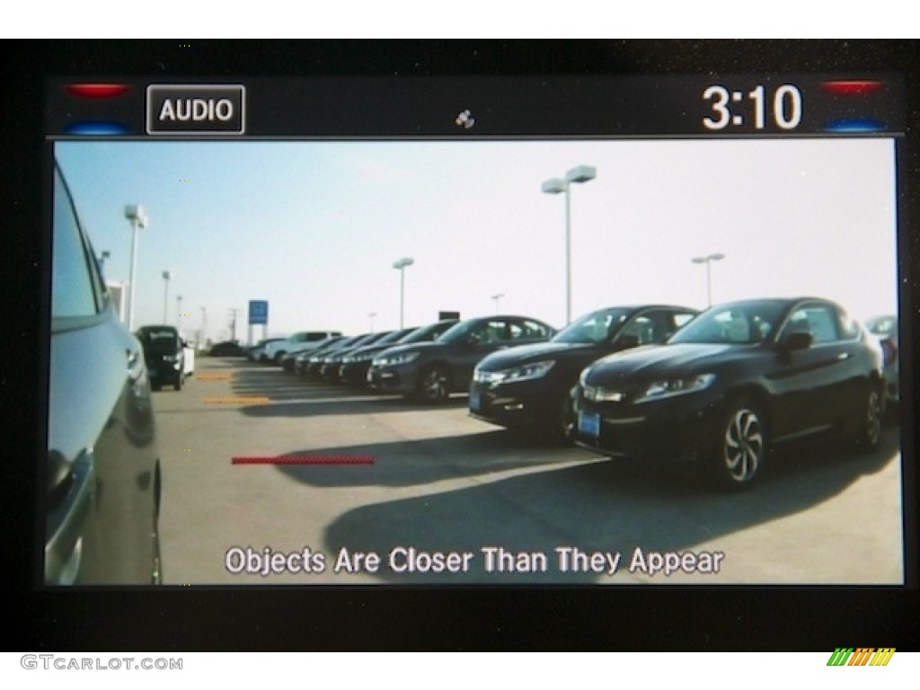 2017 Civic EX-T Sedan - Modern Steel Metallic / Black photo #6