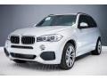 Glacier Silver Metallic - X5 xDrive35d Photo No. 14