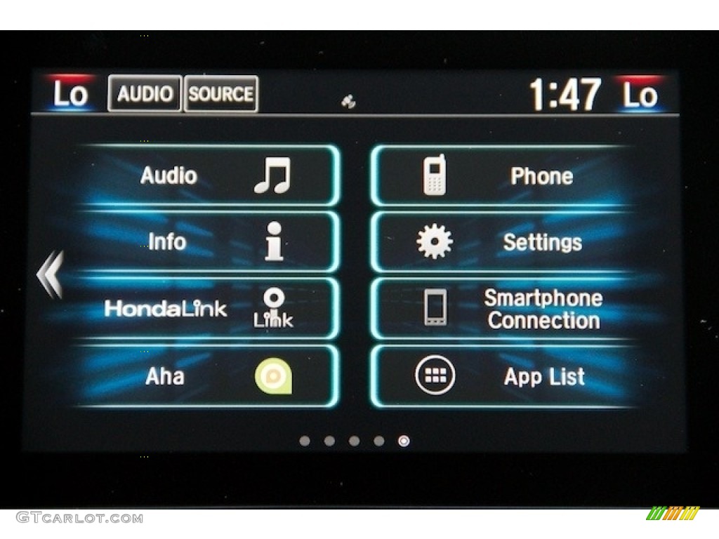 2017 Civic EX-T Sedan - Modern Steel Metallic / Black photo #16